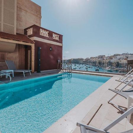 Casa Rosanna Malta B&B Adults Only 16 Plus Marsaskala Dış mekan fotoğraf