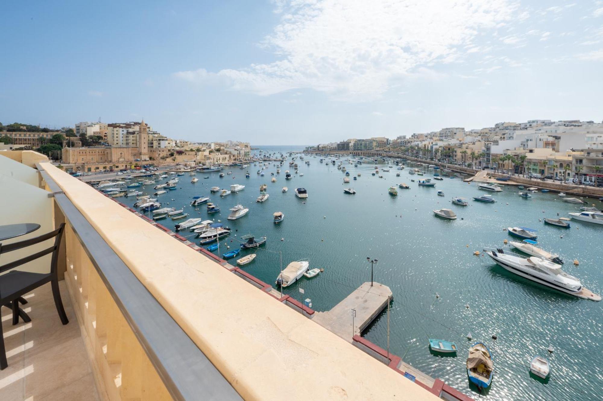 Casa Rosanna Malta B&B Adults Only 16 Plus Marsaskala Dış mekan fotoğraf