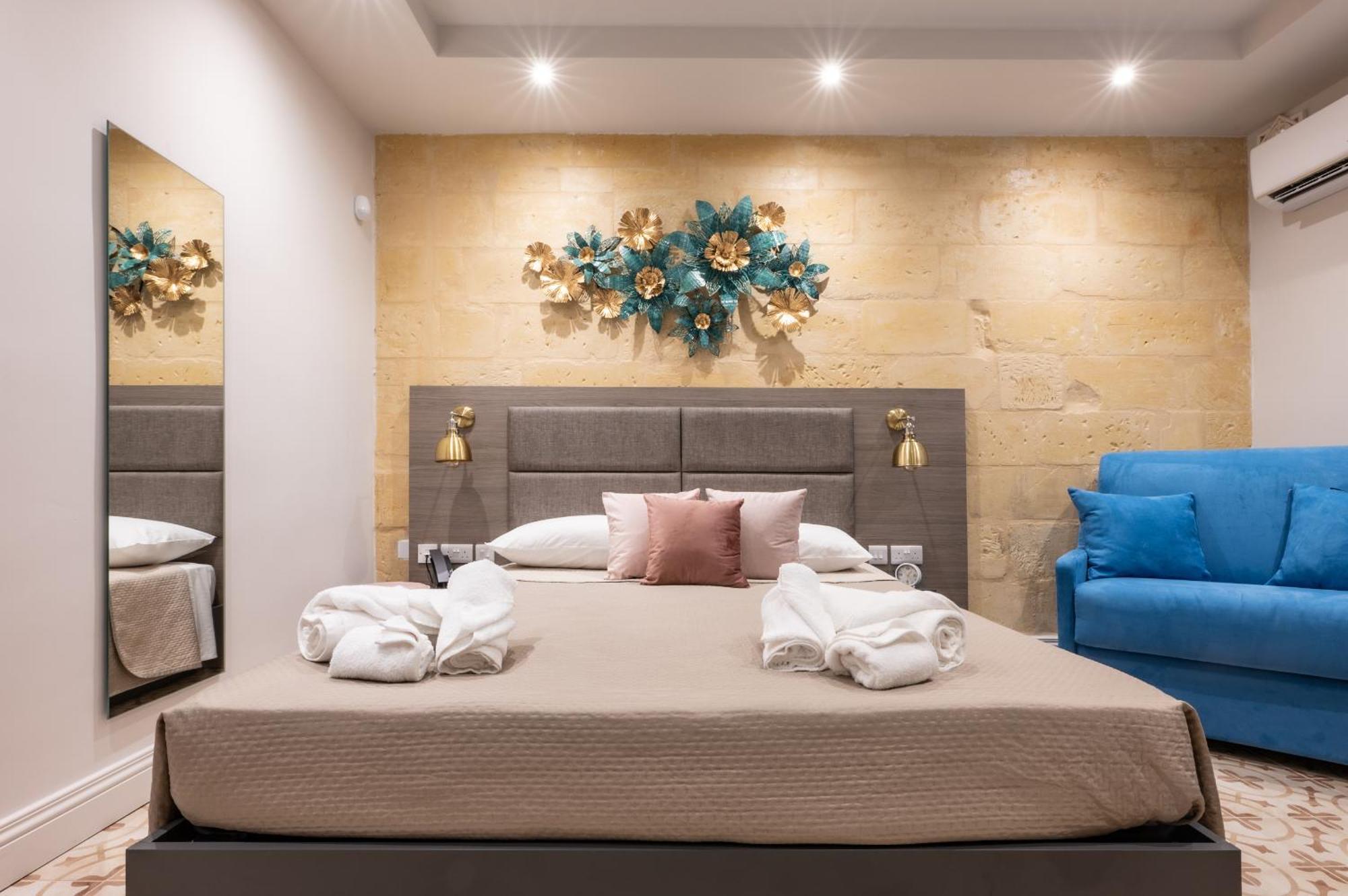 Casa Rosanna Malta B&B Adults Only 16 Plus Marsaskala Dış mekan fotoğraf