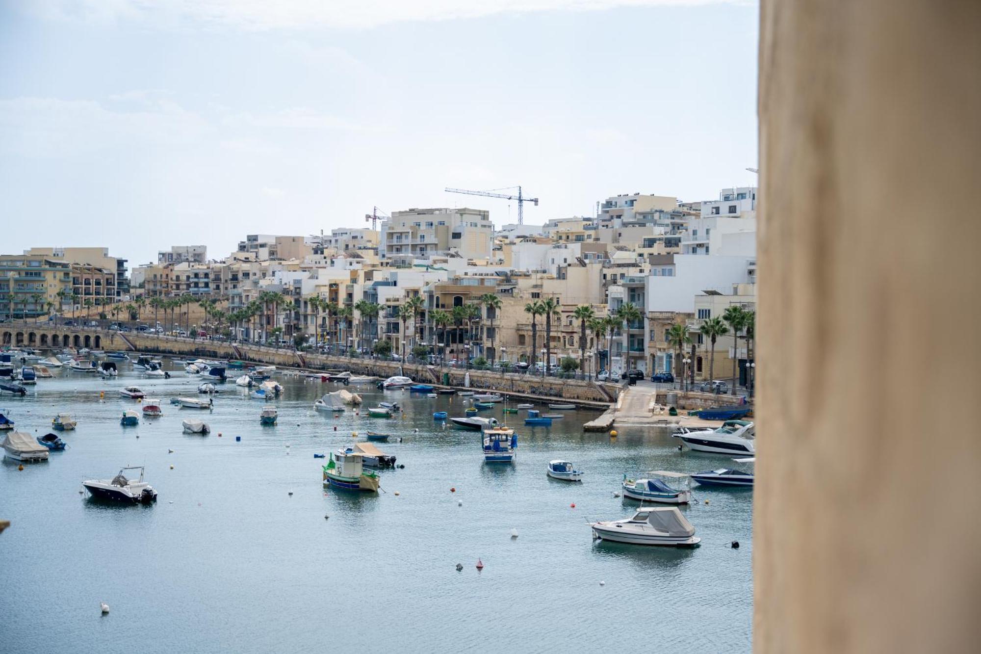 Casa Rosanna Malta B&B Adults Only 16 Plus Marsaskala Dış mekan fotoğraf