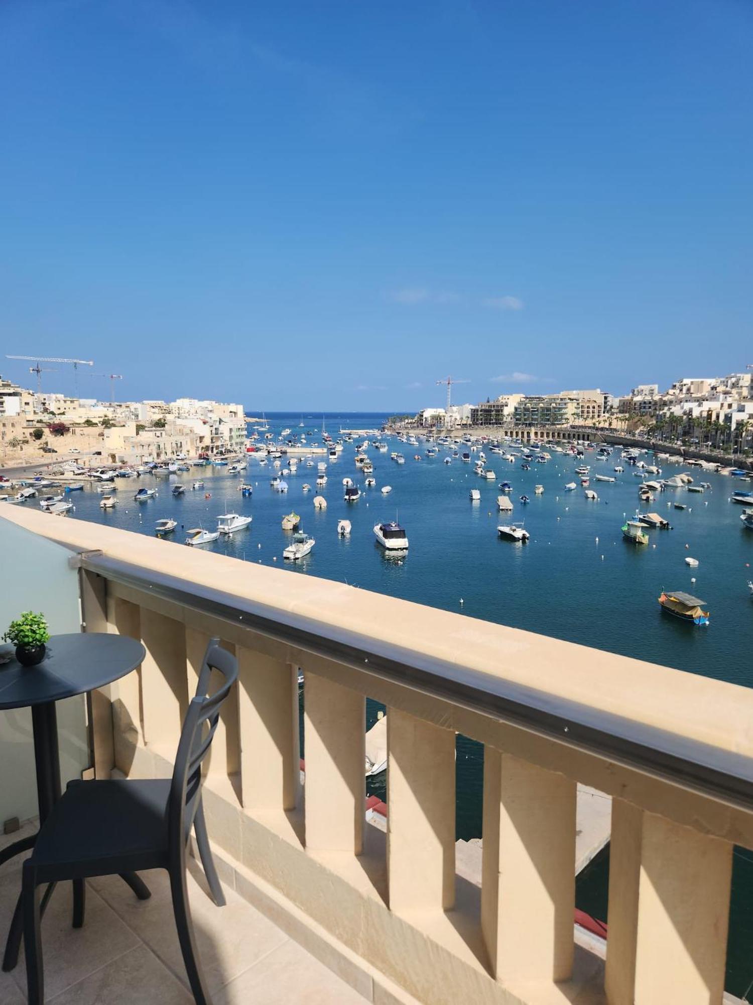 Casa Rosanna Malta B&B Adults Only 16 Plus Marsaskala Dış mekan fotoğraf