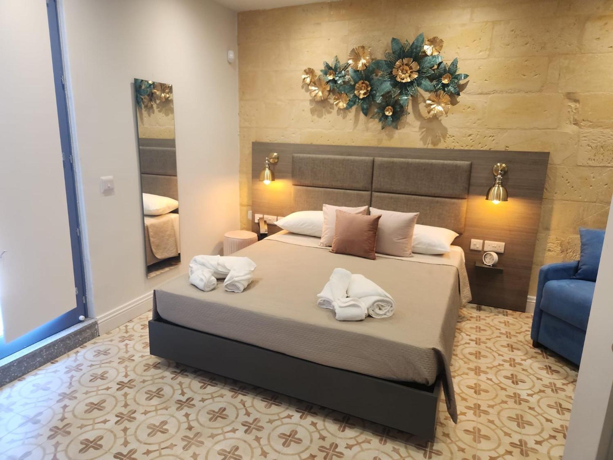 Casa Rosanna Malta B&B Adults Only 16 Plus Marsaskala Dış mekan fotoğraf