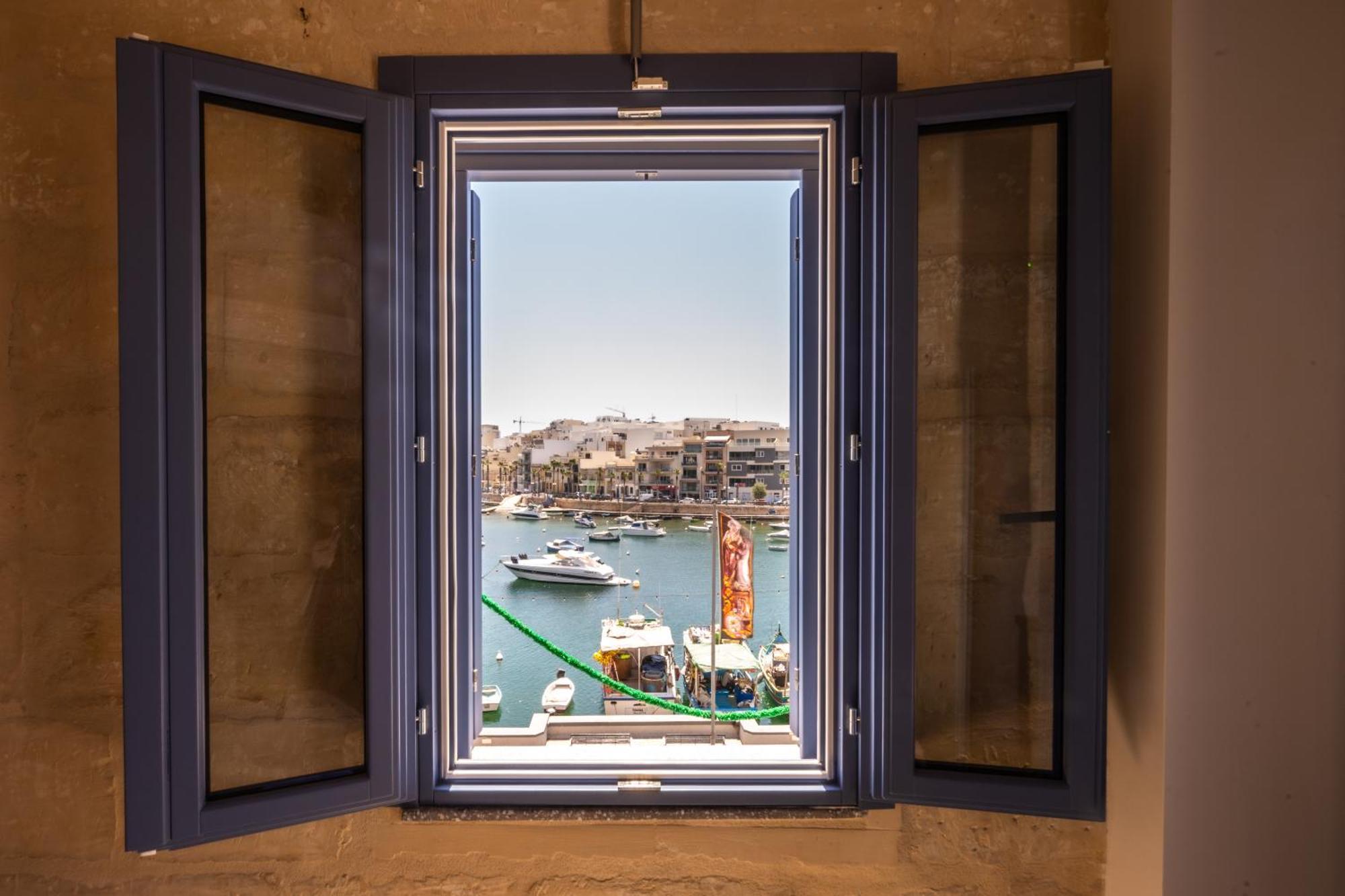 Casa Rosanna Malta B&B Adults Only 16 Plus Marsaskala Dış mekan fotoğraf