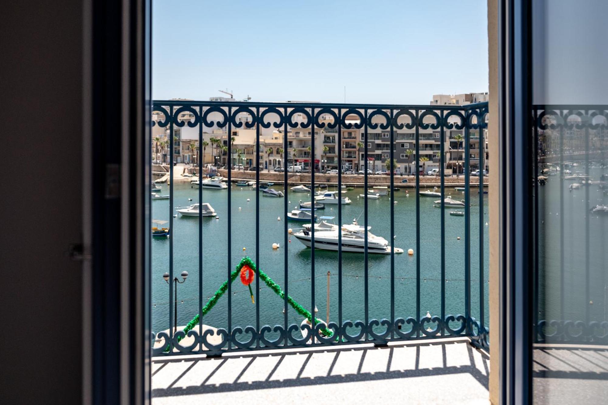 Casa Rosanna Malta B&B Adults Only 16 Plus Marsaskala Dış mekan fotoğraf