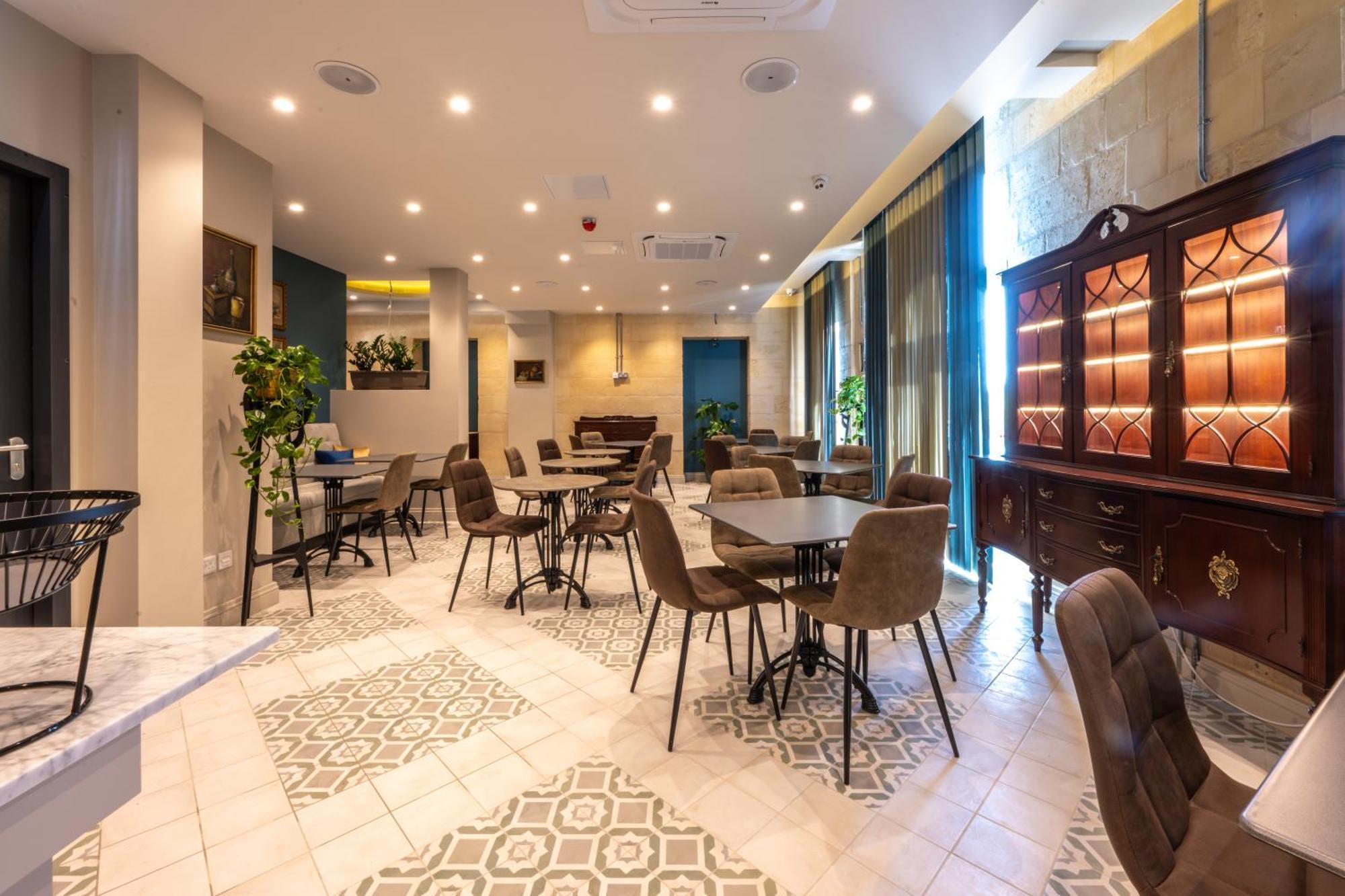 Casa Rosanna Malta B&B Adults Only 16 Plus Marsaskala Dış mekan fotoğraf