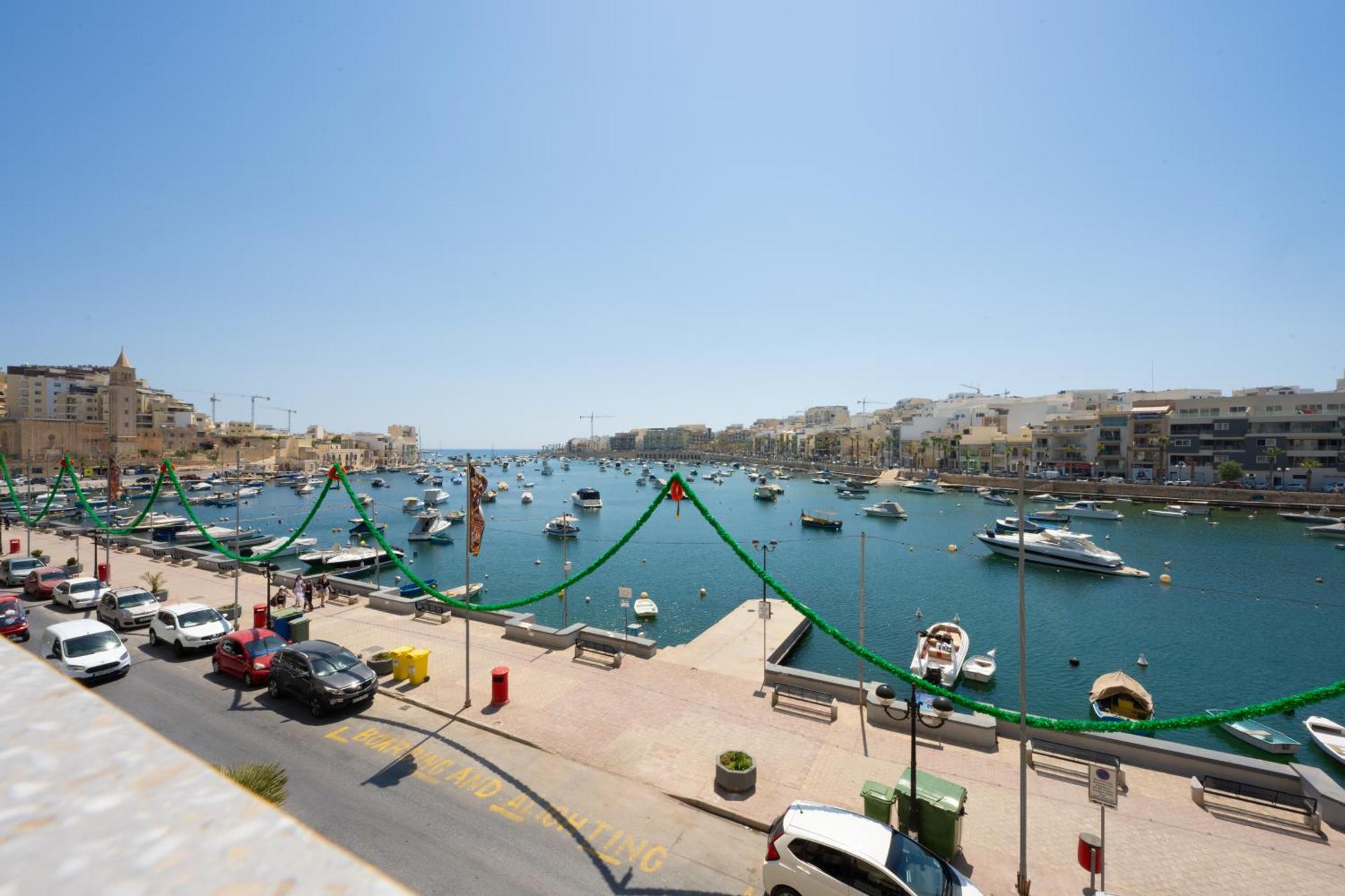 Casa Rosanna Malta B&B Adults Only 16 Plus Marsaskala Dış mekan fotoğraf