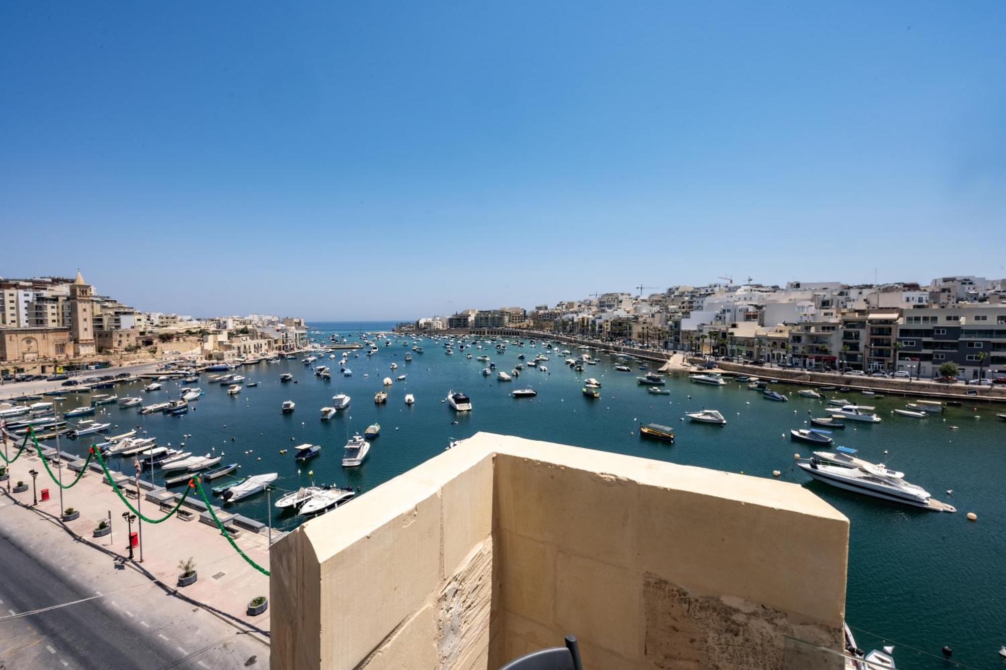 Casa Rosanna Malta B&B Adults Only 16 Plus Marsaskala Dış mekan fotoğraf