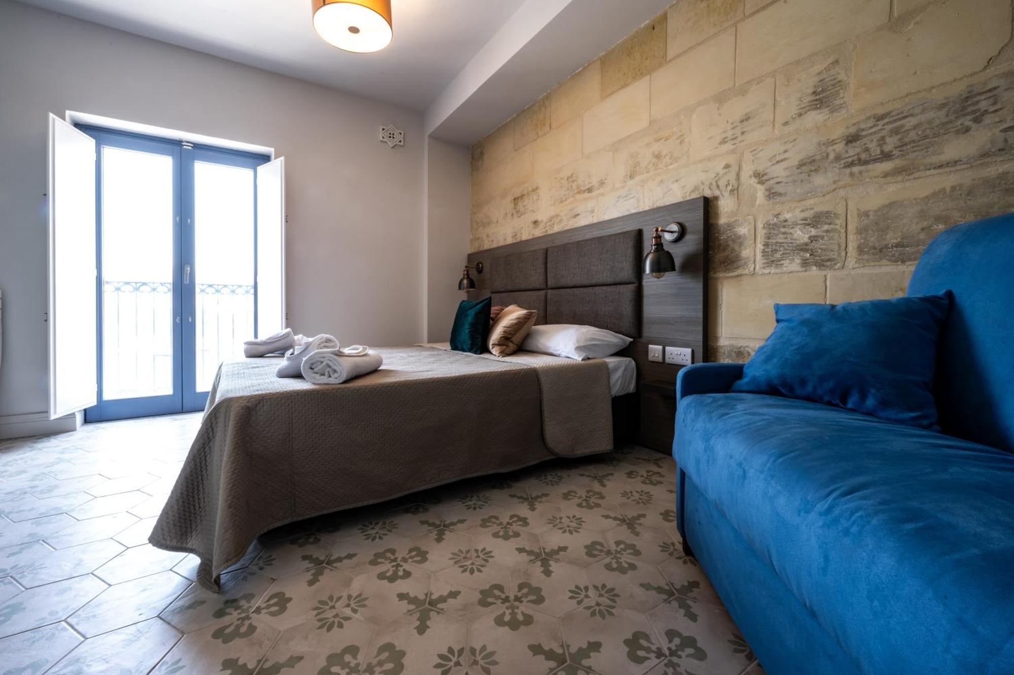 Casa Rosanna Malta B&B Adults Only 16 Plus Marsaskala Dış mekan fotoğraf