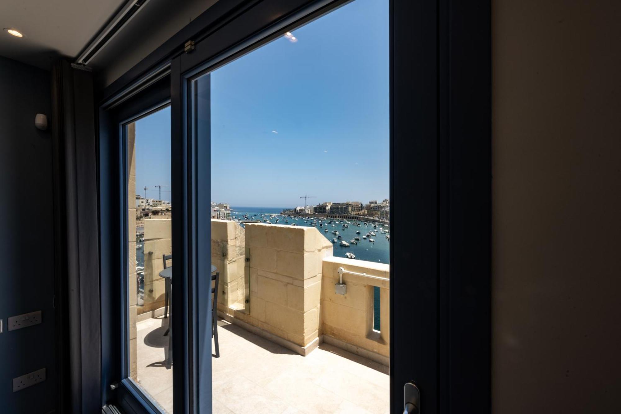 Casa Rosanna Malta B&B Adults Only 16 Plus Marsaskala Dış mekan fotoğraf