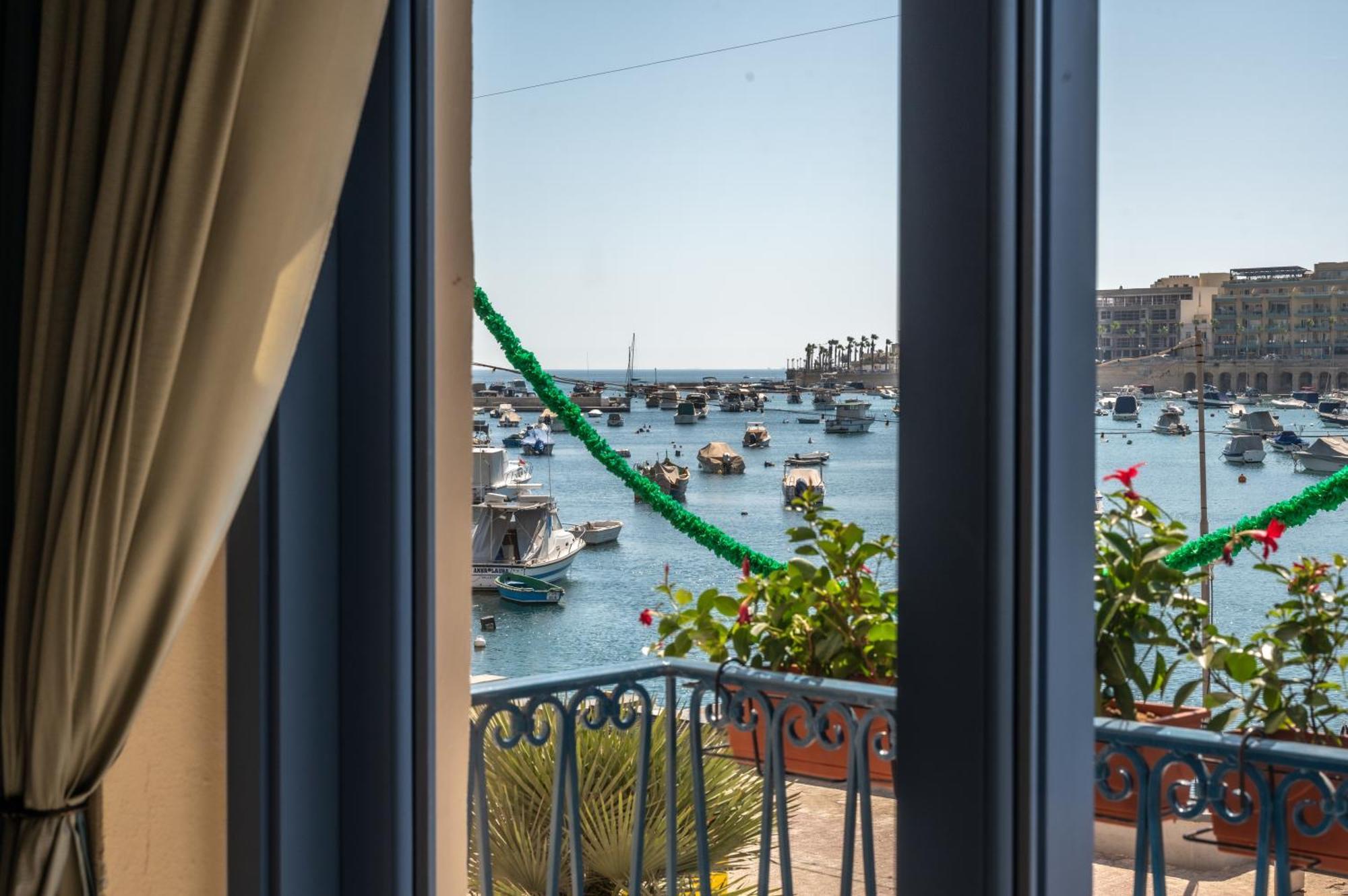 Casa Rosanna Malta B&B Adults Only 16 Plus Marsaskala Dış mekan fotoğraf