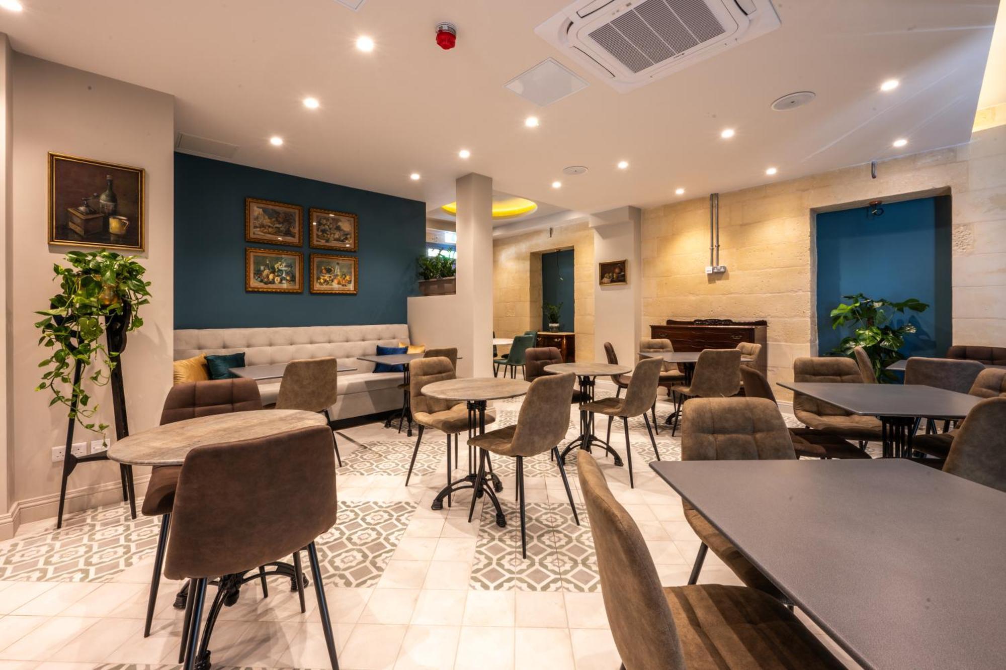 Casa Rosanna Malta B&B Adults Only 16 Plus Marsaskala Dış mekan fotoğraf