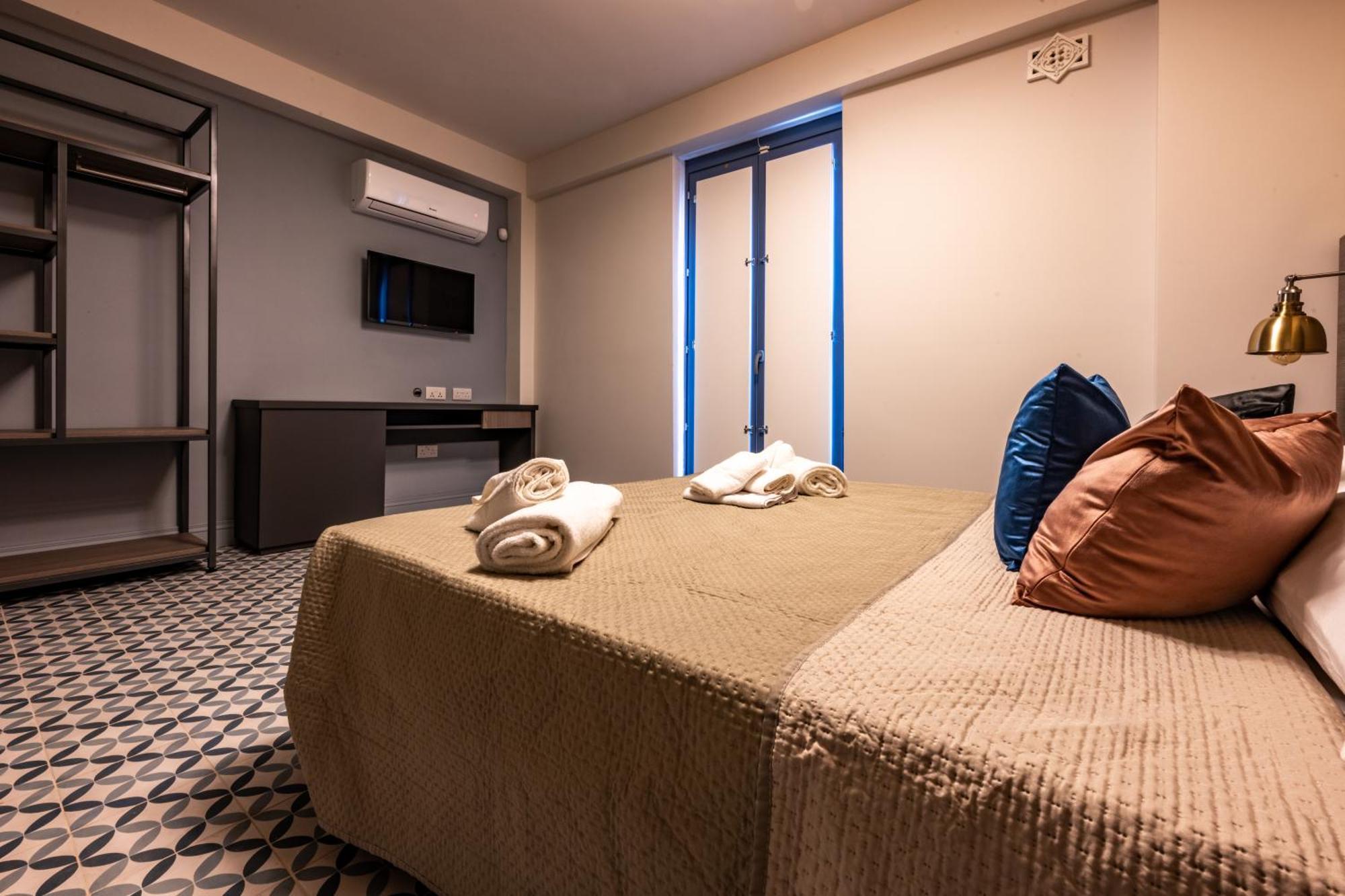 Casa Rosanna Malta B&B Adults Only 16 Plus Marsaskala Dış mekan fotoğraf